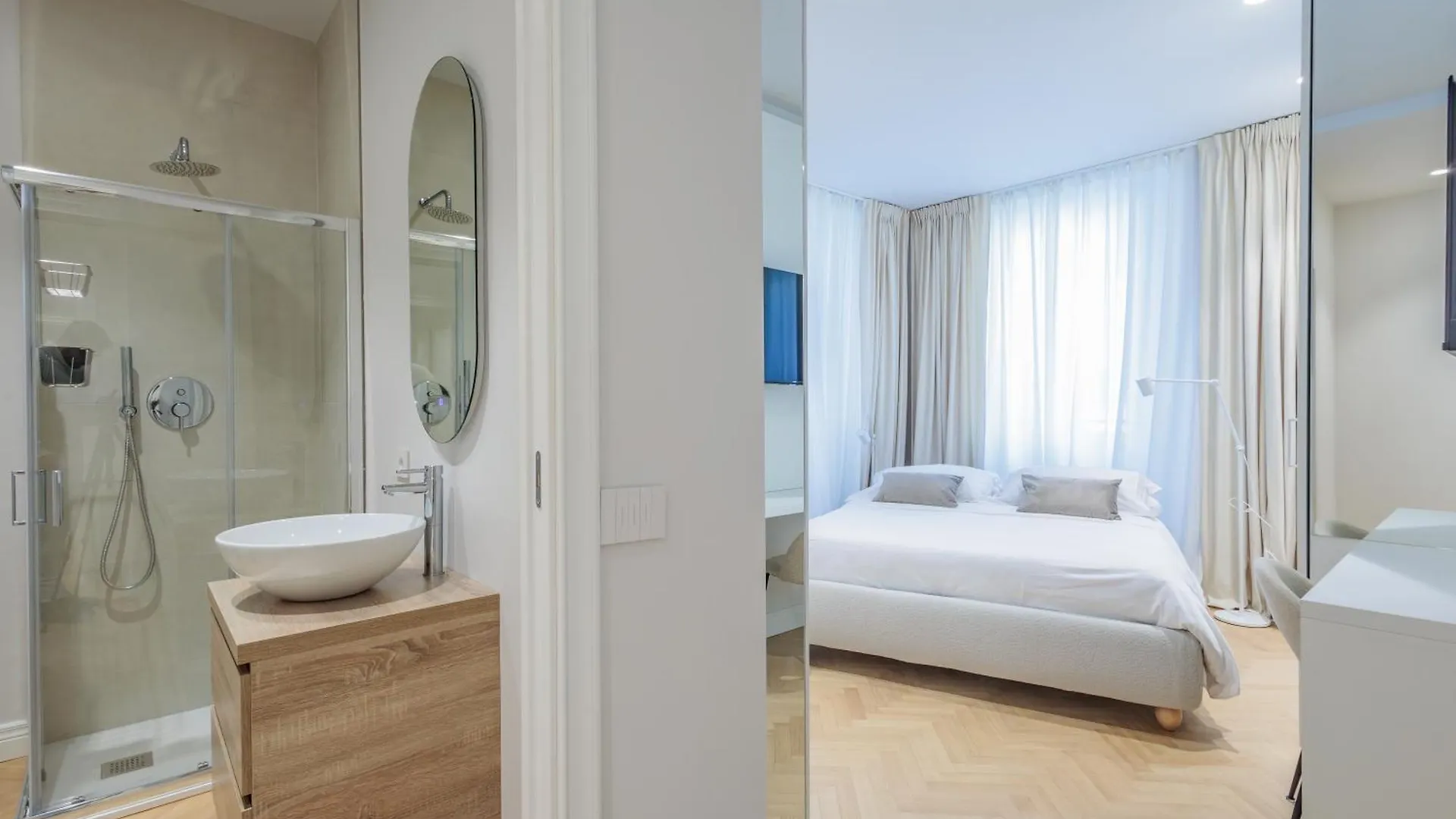 Apartmán Living Buonarroti Milán