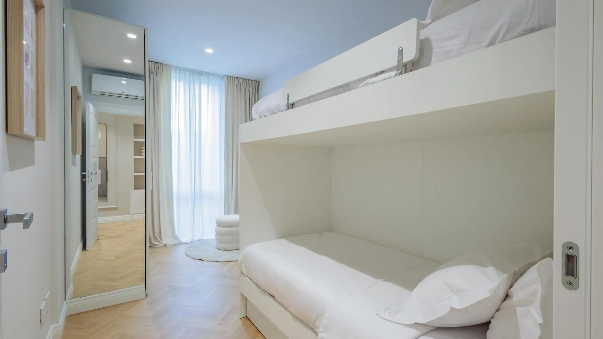 Apartmán Living Buonarroti Milán