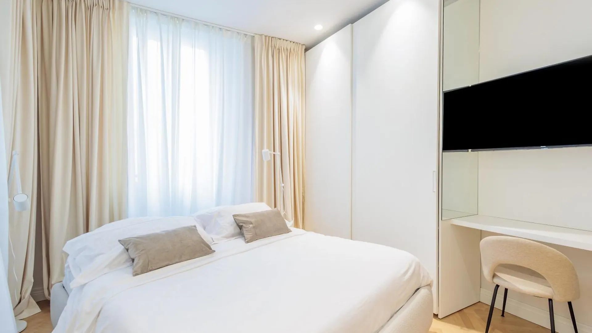 Apartmán Living Buonarroti Milán