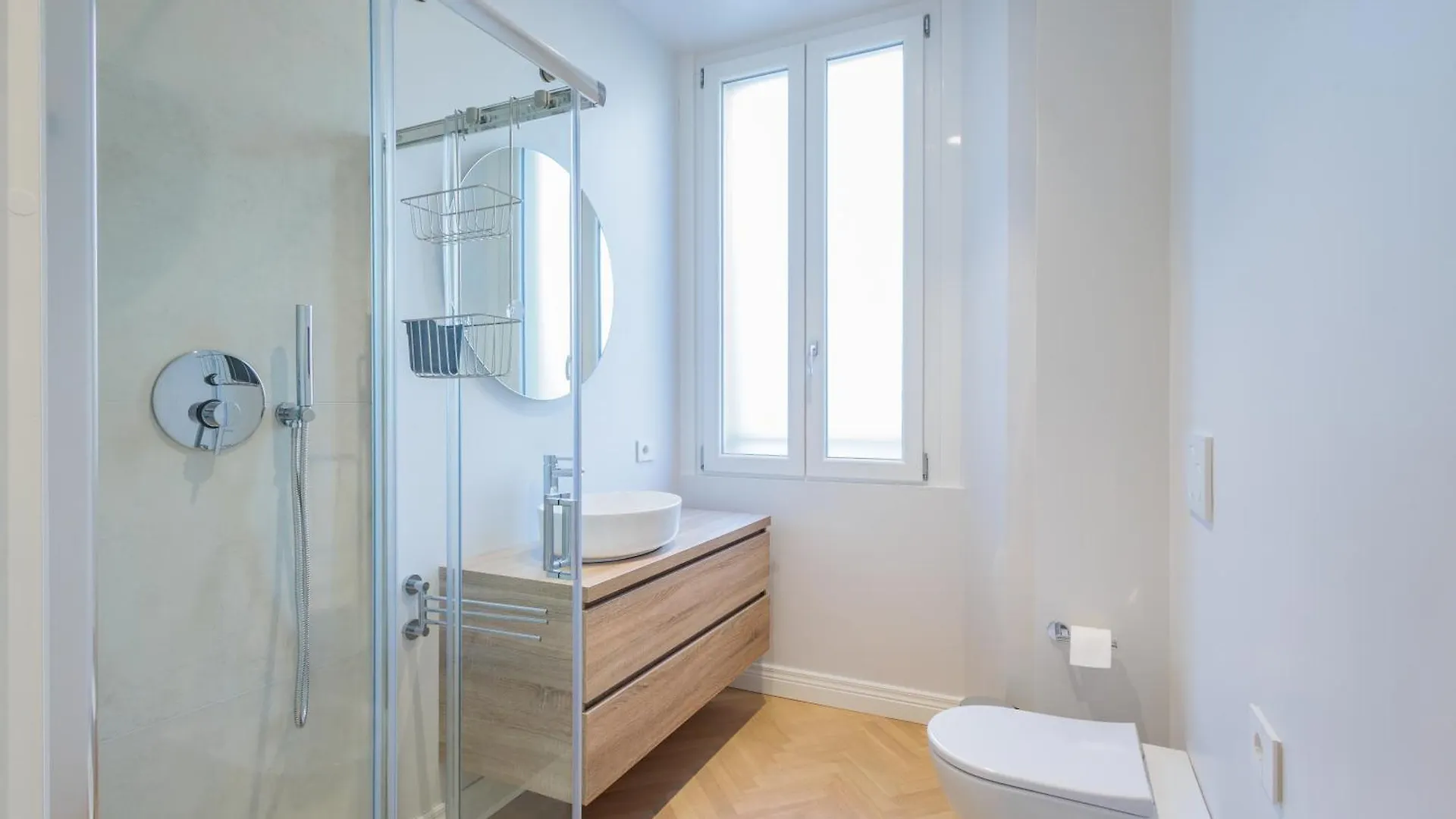 Apartmán Living Buonarroti Milán 0*,  Itálie