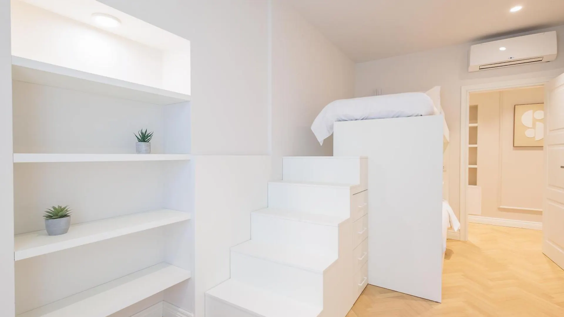 Apartmán Living Buonarroti Milán
